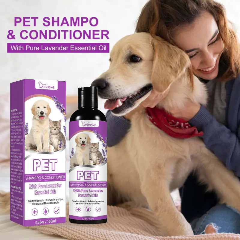 Dog Shampoo
