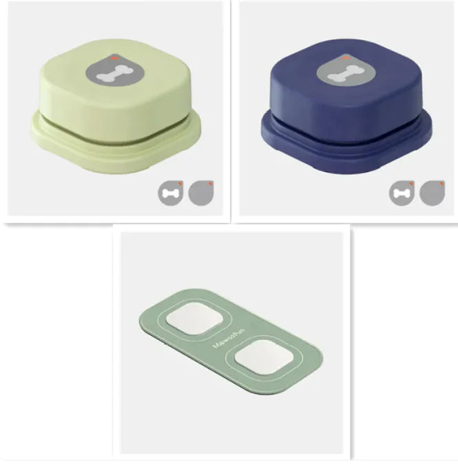 Pet Communication Button One-click
