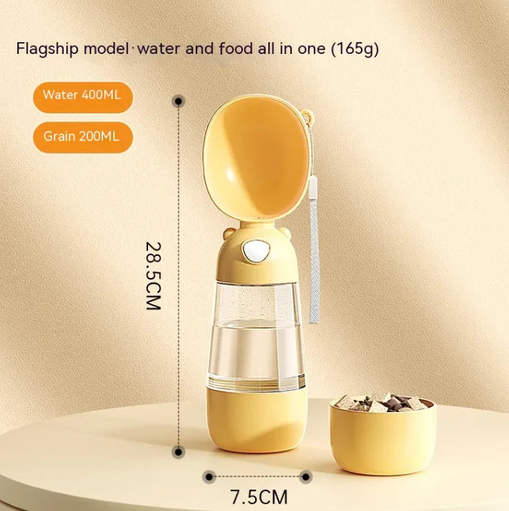 Dog Travel Water Bottle