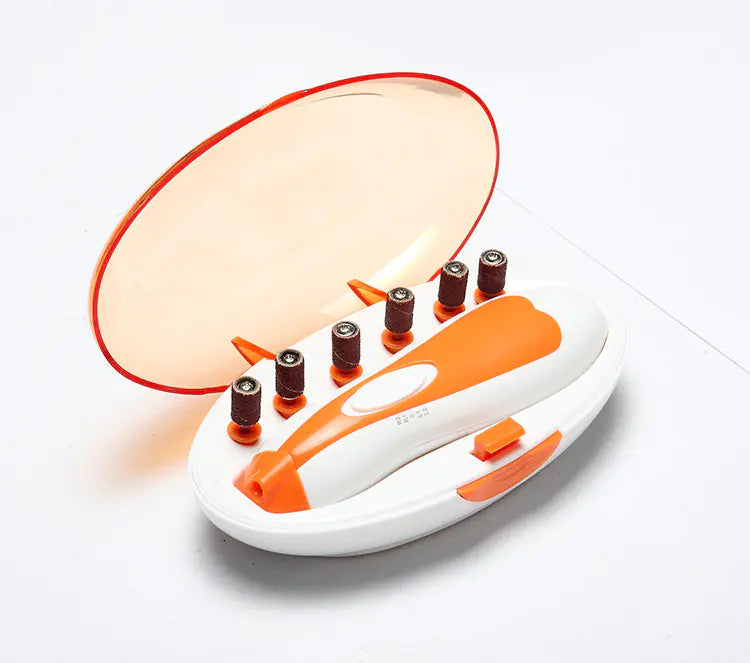 Electric Nail Trimmer for Pets