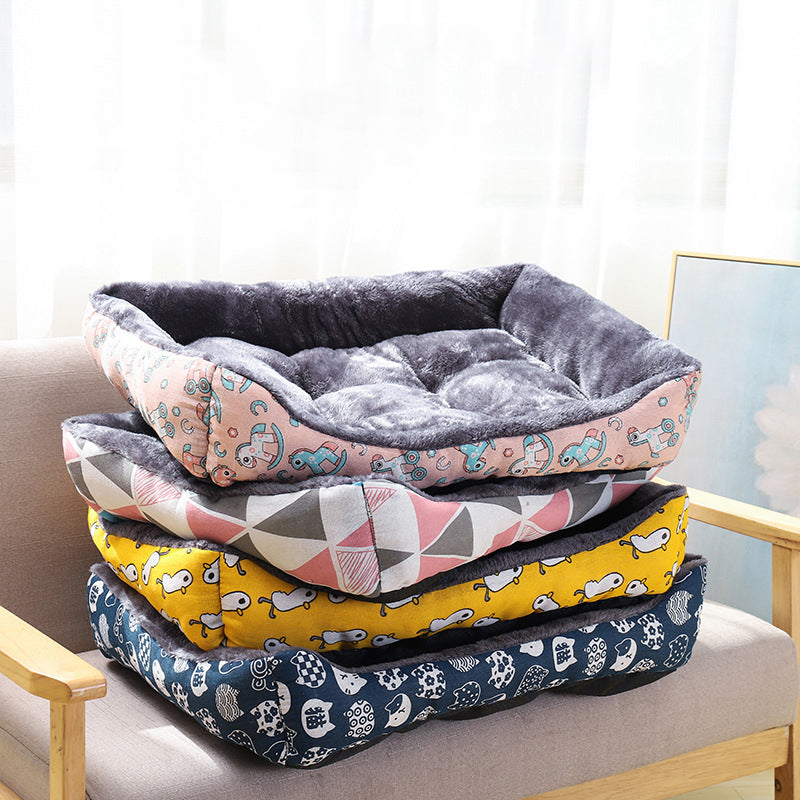 Soft Pet Dog Bed All Sizes