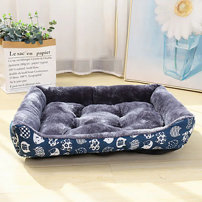 Soft Pet Dog Bed All Sizes