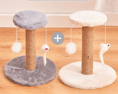 Durable Vertical Sisal Cat Scratching Post