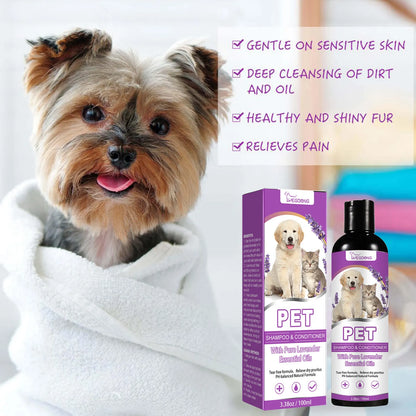 Dog Shampoo