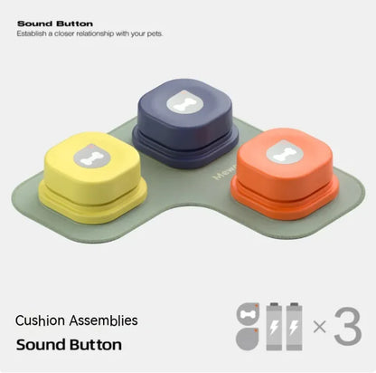 Pet Communication Button One-click