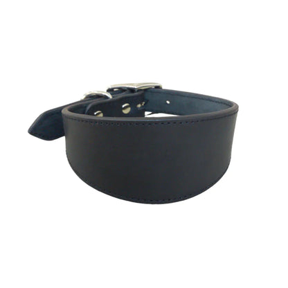 Genuine Cowhide Dog Collar