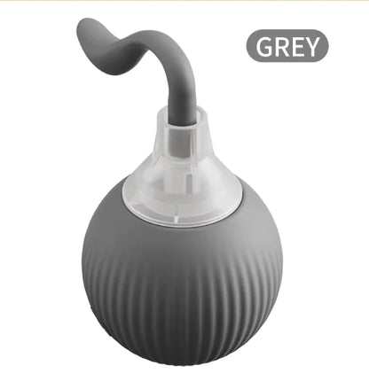 Chirping Motion Activated Teaser Ball