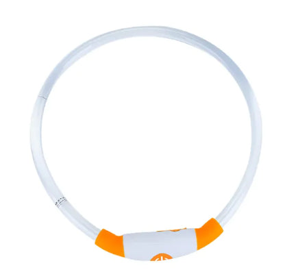 LED Rechargeable Night Dog Collar