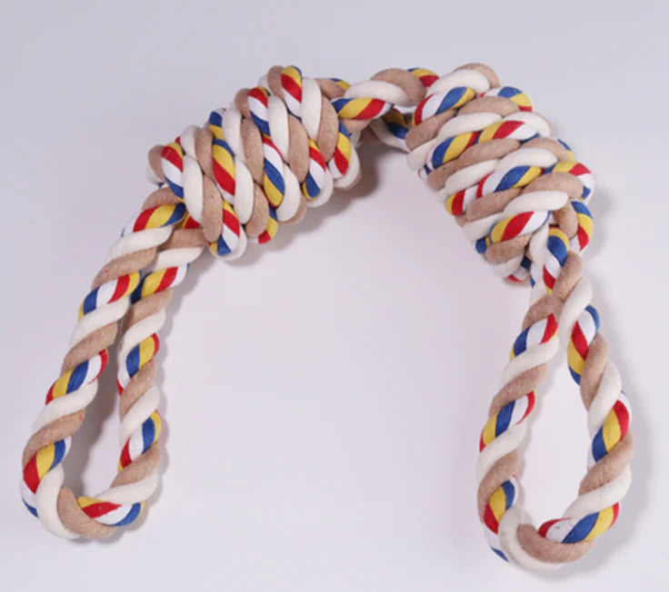 Dog Rope Chew Toy