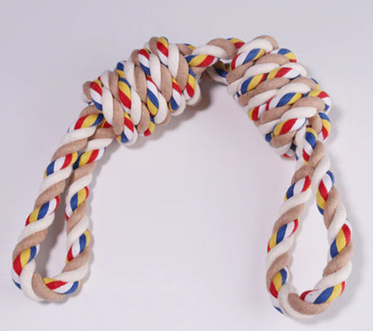Dog Rope Chew Toy