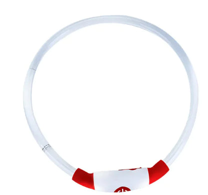 LED Rechargeable Night Dog Collar