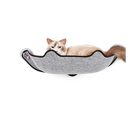 Window Cat Hammock with Strong Suction Cup Bed