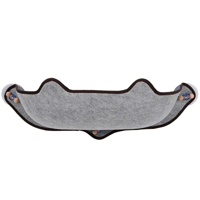 Window Cat Hammock with Strong Suction Cup Bed