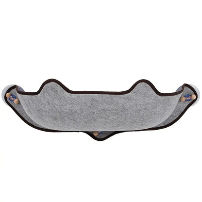 Window Cat Hammock with Strong Suction Cup Bed