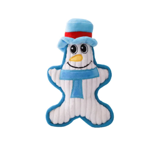 Christmas Plush Bite Resistant Dog Toy