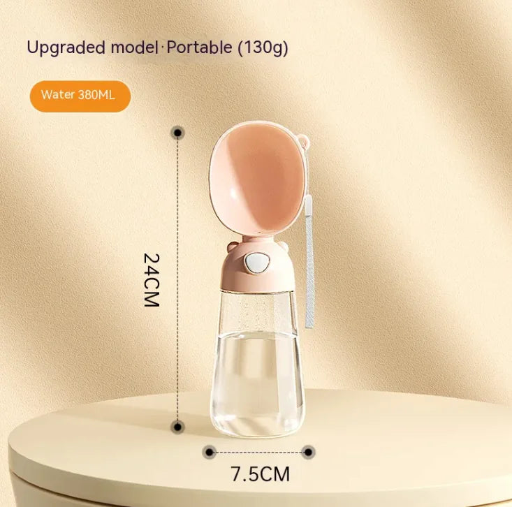 Dog Travel Water Bottle