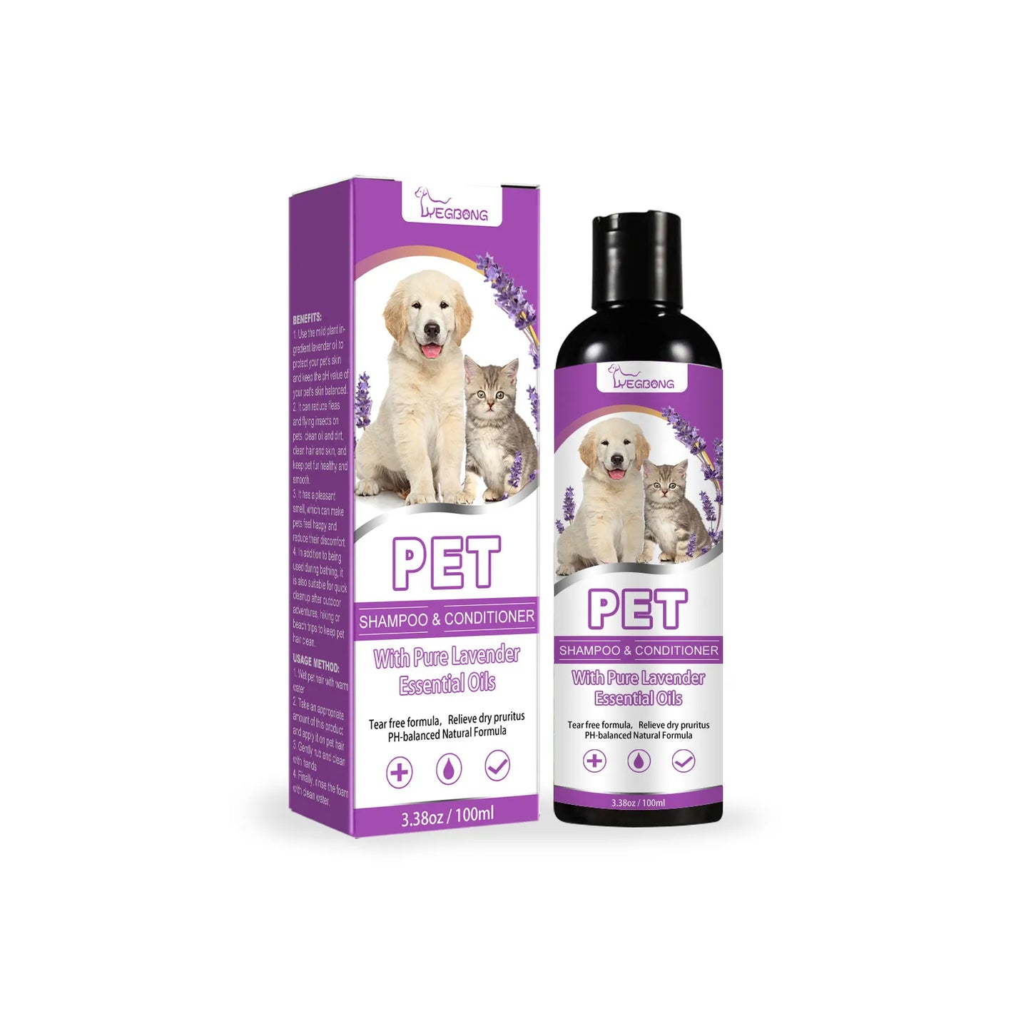 Dog Shampoo