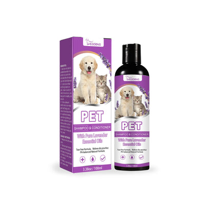 Dog Shampoo