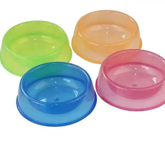 Non-Tip Pet Bowl for Dogs and Cats