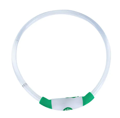 LED Rechargeable Night Dog Collar