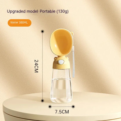 Dog Travel Water Bottle