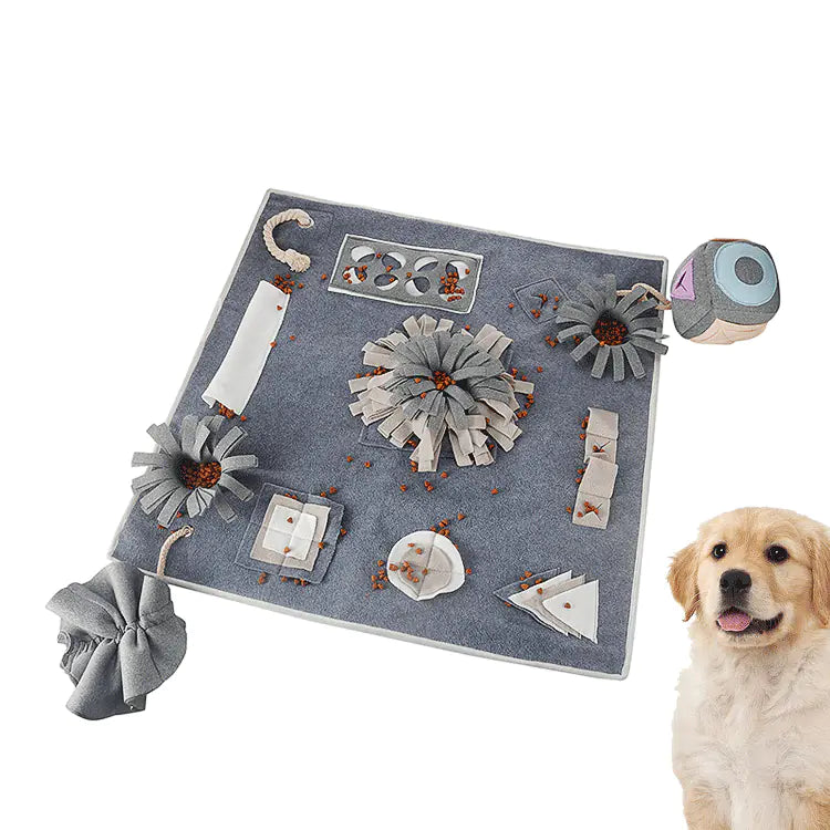 Sniff & Find Pet Puzzle Mat
