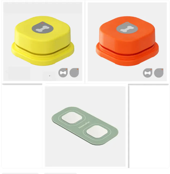 Pet Communication Button One-click