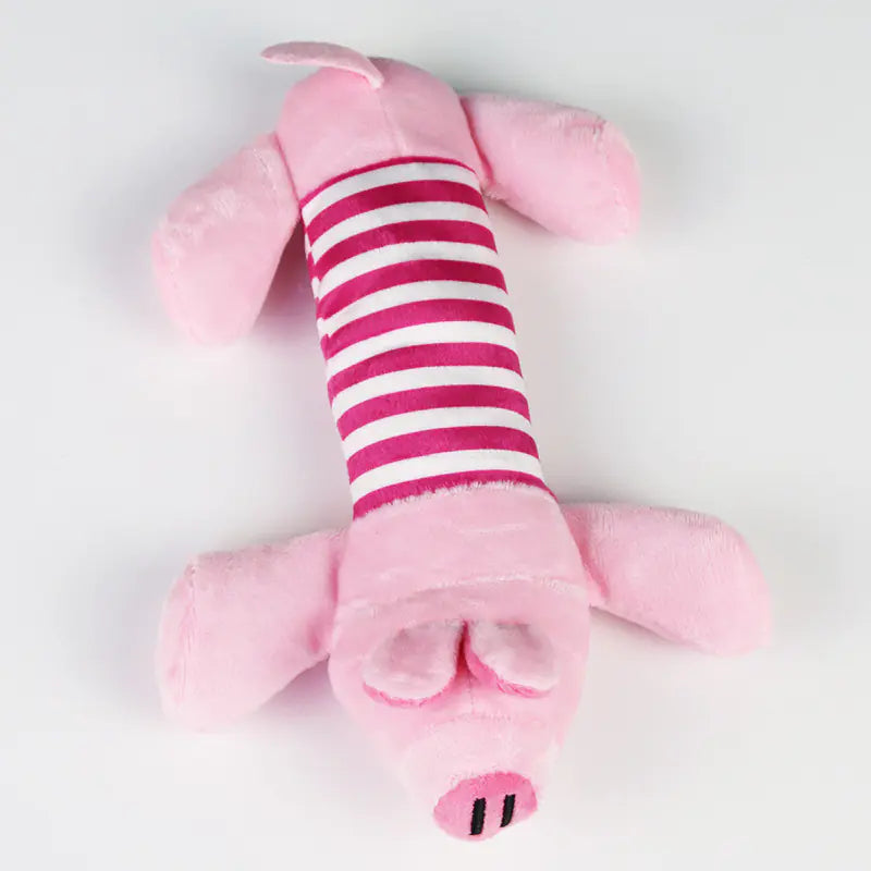 Rugged Cartoon Dog Toys