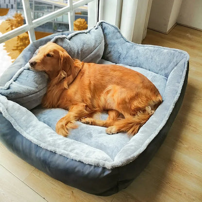Removable Washable Dog Bed