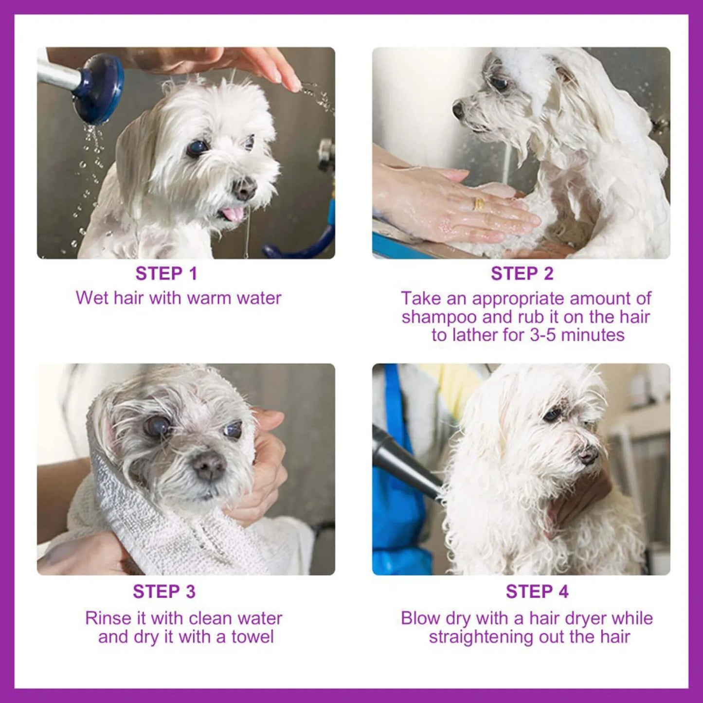 Dog Shampoo