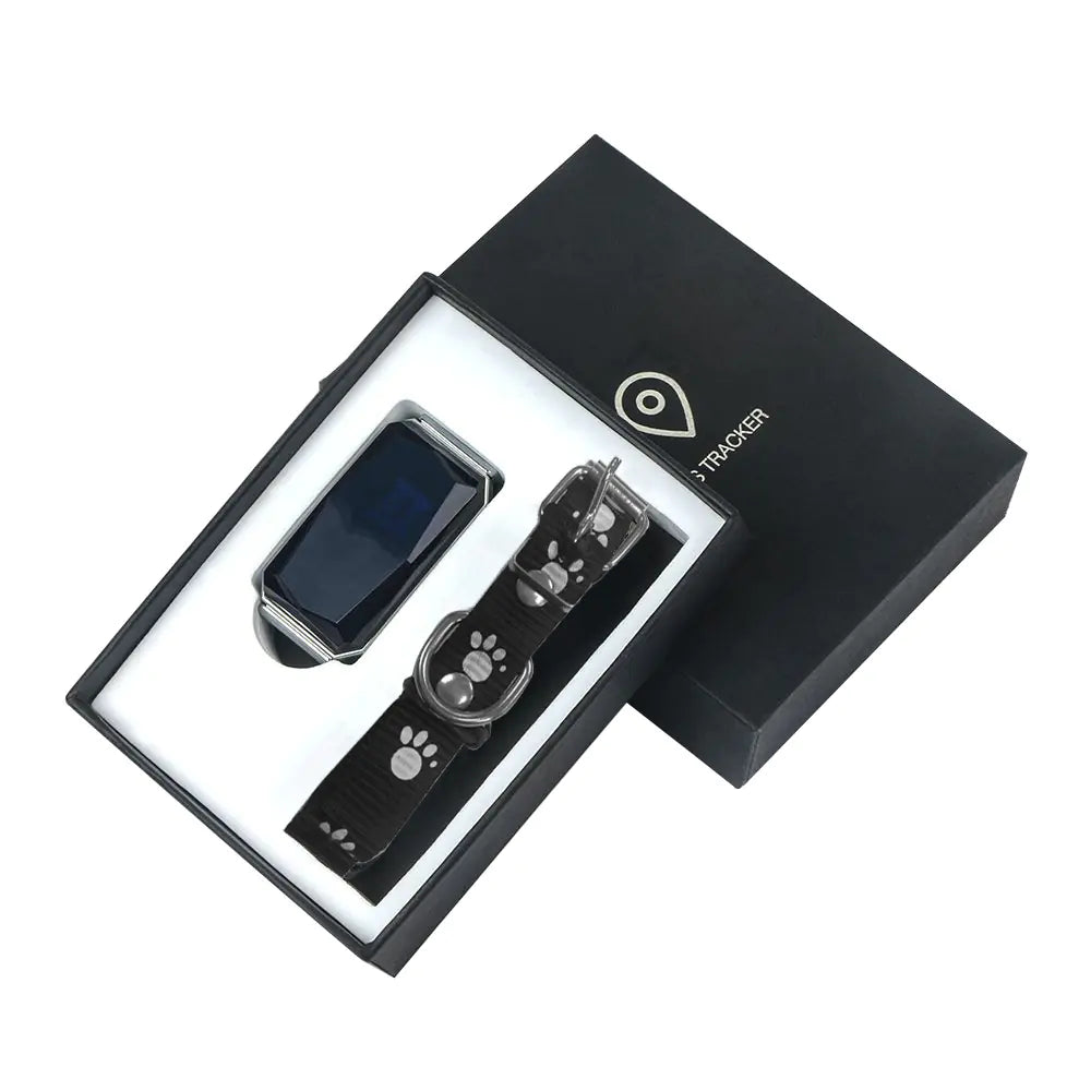 GPS Pet Tracker Collar