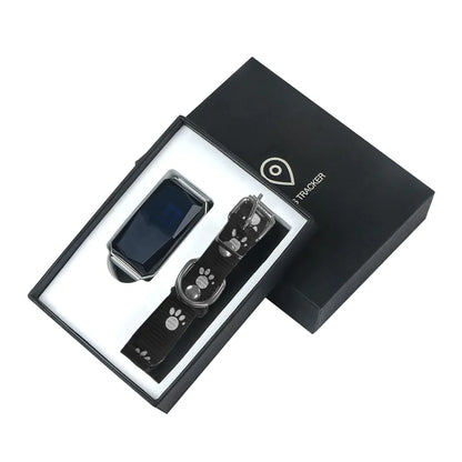 GPS Pet Tracker Collar