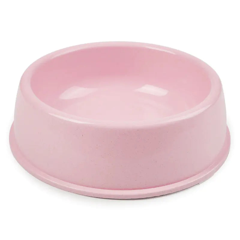 Simple Chic Dog Bowl