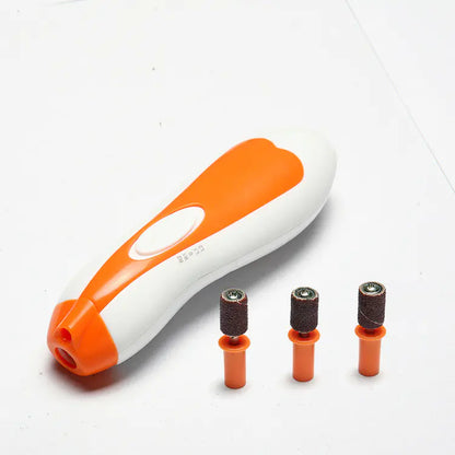 Electric Nail Trimmer for Pets