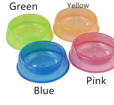 Non-Tip Pet Bowl for Dogs and Cats