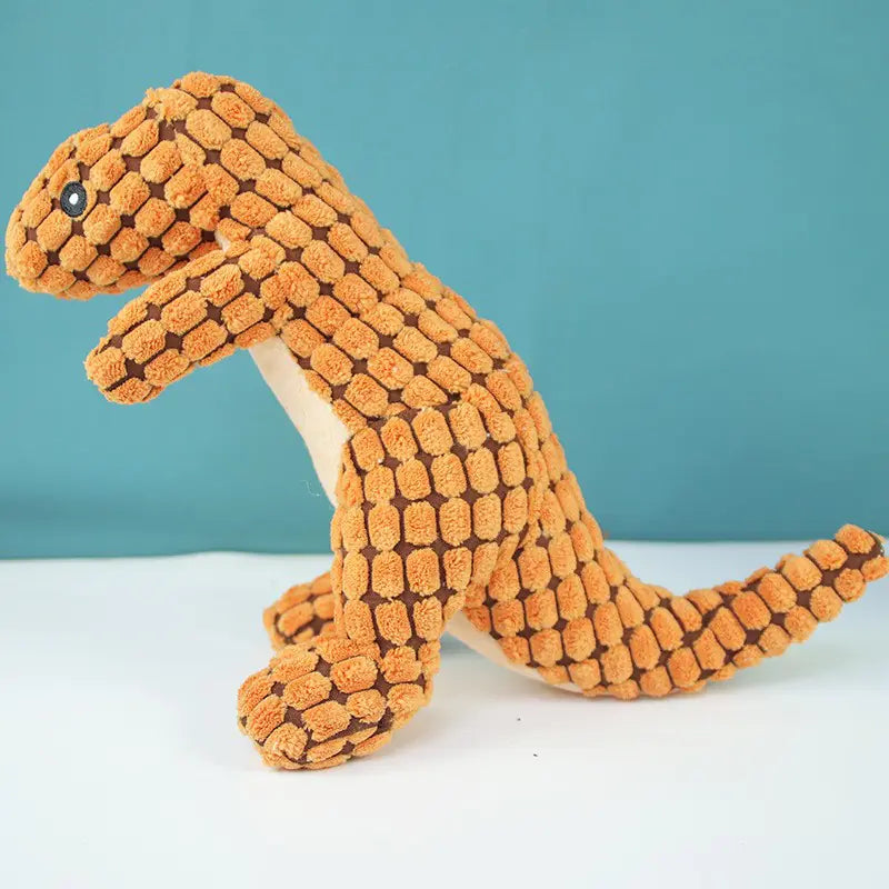 Rugged Cartoon Dog Toys