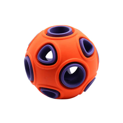 Glow in the Dark Dog Ball