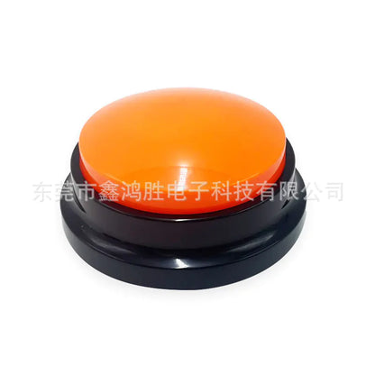 Pet Communication Button - Dog Sound Training Toy