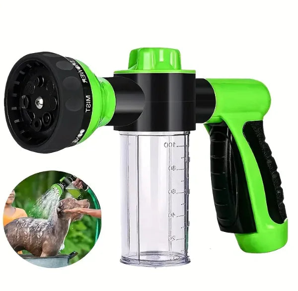 Outdoor Pet Wash Multi-Spray