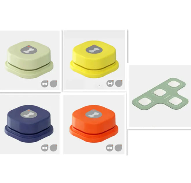 Pet Communication Button One-click