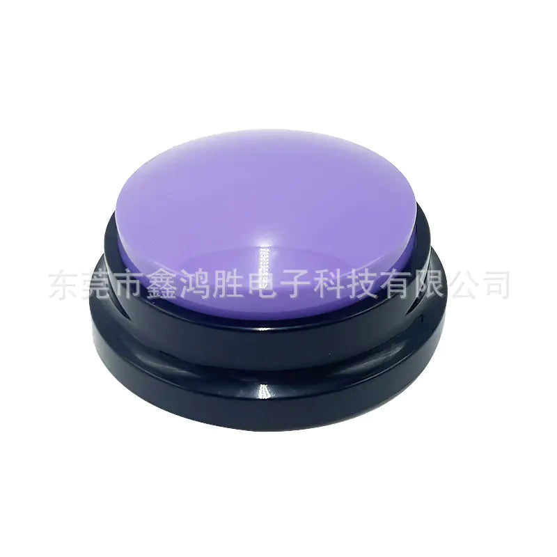 Pet Communication Button - Dog Sound Training Toy