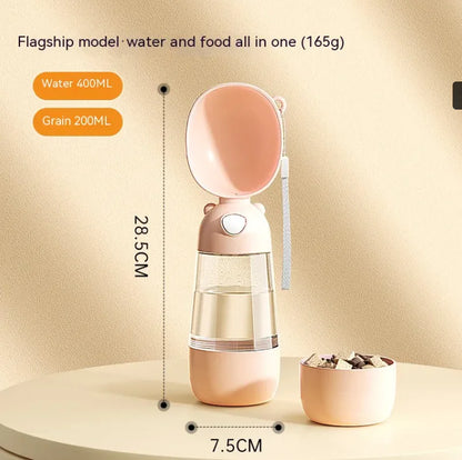 Dog Travel Water Bottle