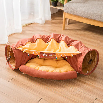Cat 2 in 1 Play and Bed