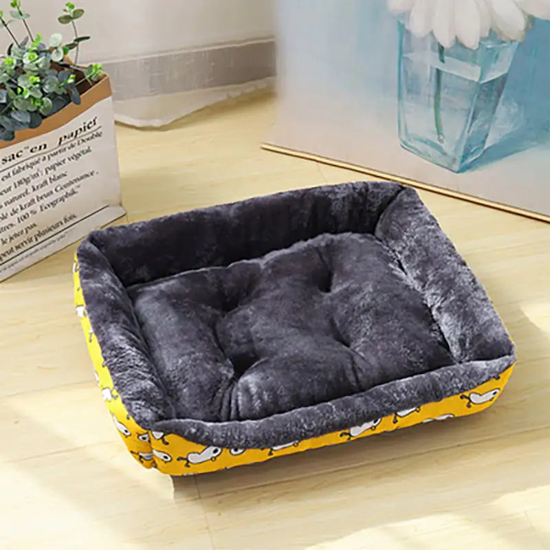 Soft Pet Dog Bed All Sizes