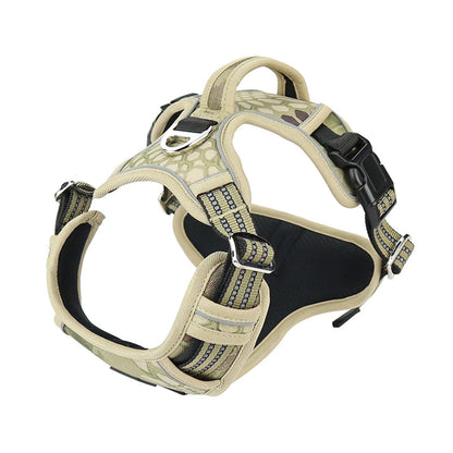 Durable Waterproof Pet Harness