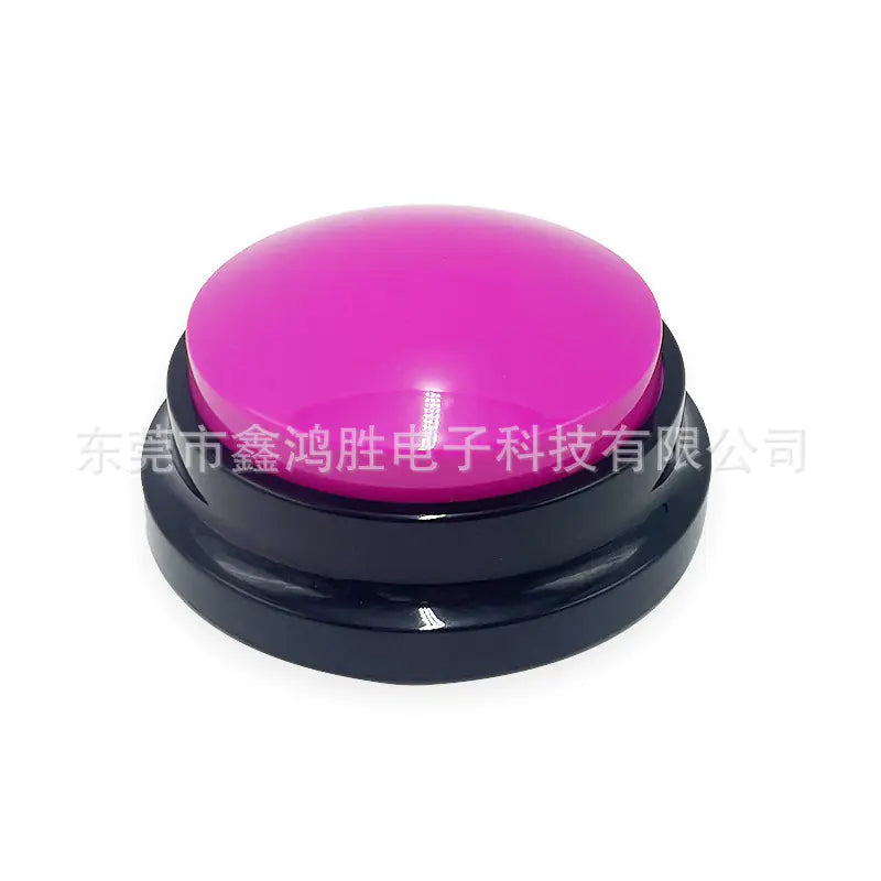 Pet Communication Button - Dog Sound Training Toy