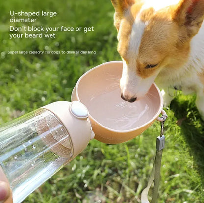 Dog Travel Water Bottle