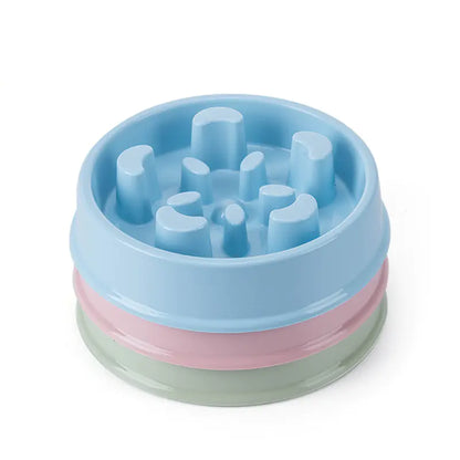 Slow Feeding Dog Bowl