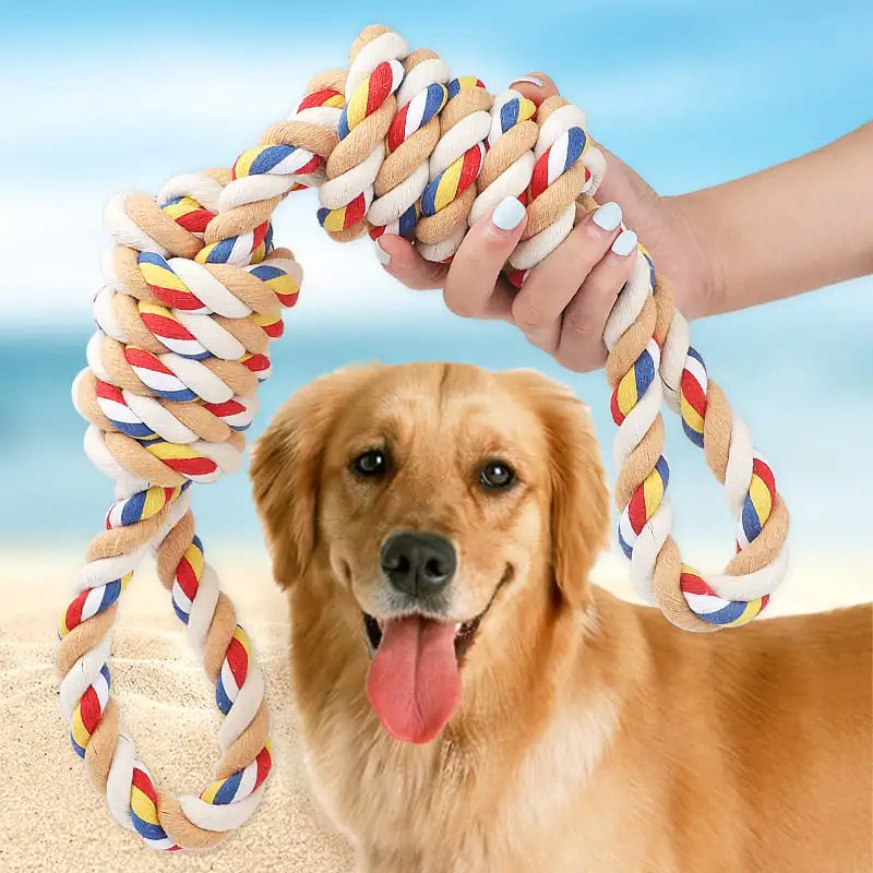Dog Rope Chew Toy