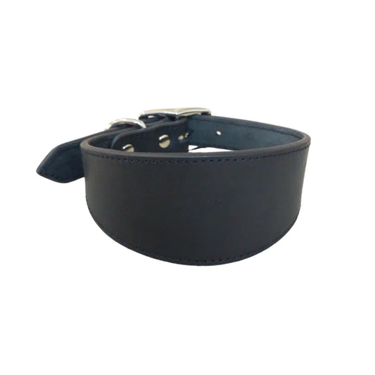 Genuine Cowhide Dog Collar